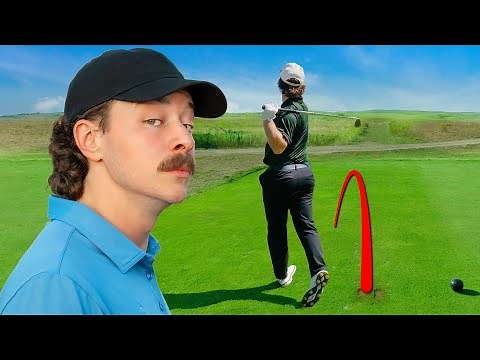 Our First Ever Golf Video