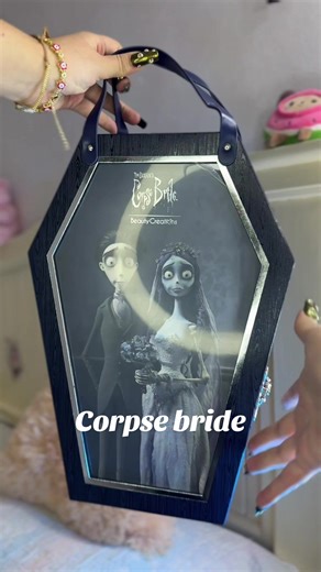 Kit del Cadáver de la Novia: Unboxing y ASMR