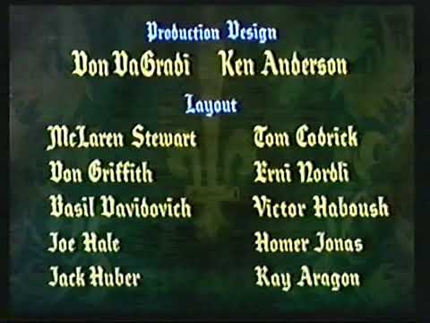 Sleeping Beauty (1959) - Main Title