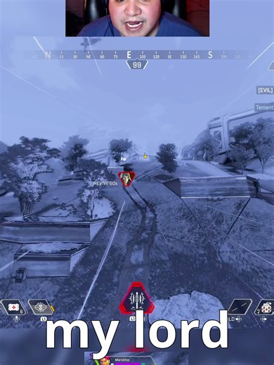 What Did You DO? 🤷 No!! #apexlegends #gaming #gamingvideos #gamingcommunity #funny