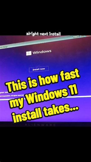 Computer specs: AORUS Gaming Mobo - 'B550 Aorus PRO AC' CPU - Ryzen 9 5900x(4.9Ghz) RAM - 32Gb RAM(4000MHz) GPU - Nvidia 3060(12GB) #gamingpc #freshinstallwindows11 #windows11install #quickinstall #freshinstall #windows11 #duelboot
