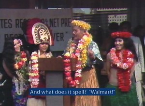 3.7K views · 100 reactions | In 1984, Sam Walton promised to "do a hula on Wall Street" if Walmart achieved an 8 percent pretax profit. Though somewhat reluctant, he kept that promise. As Sam himself said, "Celebrate your success and find humor in your failures. Don't take yourself so seriously. Loosen up and everyone around you will loosen up." | The Walmart Museum | Facebook