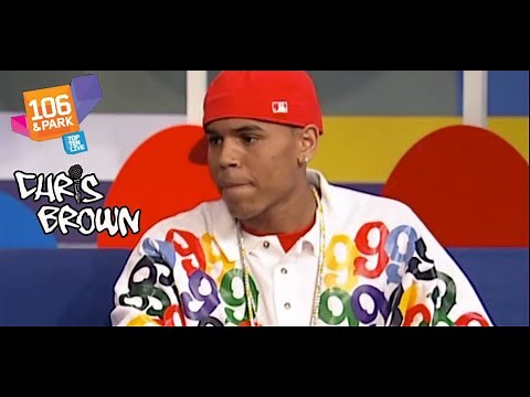 Chris Brown on 106 & Park From 2006 (Rare)