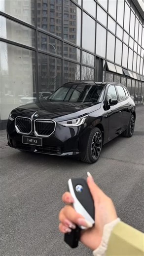 Aiden on Instagram: "The New 2026 BMW X3 Xdrive30L"
