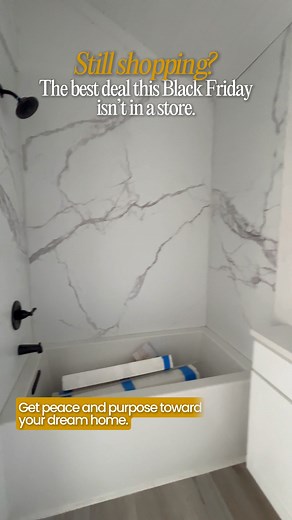 Skip the chaos — come tour the home that could change your family’s future. SaddleBrooke’s Black Friday tours are filling fast. Get peace and purpose toward your dream home. Book your spot before the last tour fills. | SaddleBrooke Life | Facebook