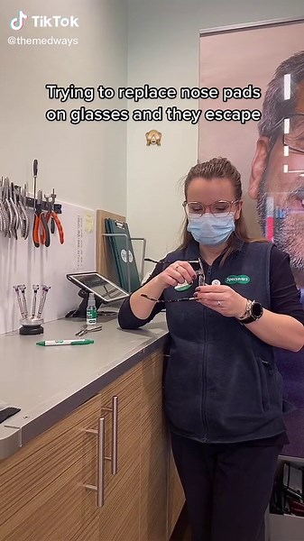 Replacing Nose Pads on Glasses: A How-To Guide