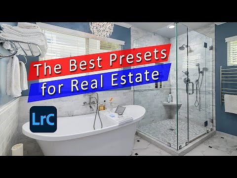 The Best Presets for Real Estate Photography