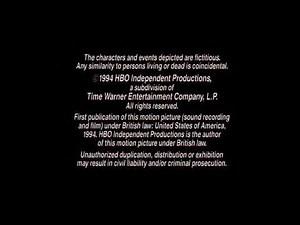 HBO Independent Productions/Sony Pictures Television (1995/2002)