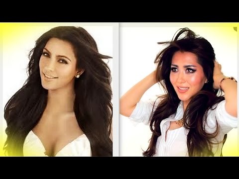 ★HOW TO BLOW DRY & CURL YOUR HAIR TUTORIAL | LONG HAIRSTYLES