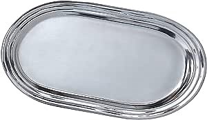 nu steel Timeless Amenity Tray