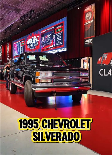 1995 Chevrolet Silverado: Classic Truck Showcase