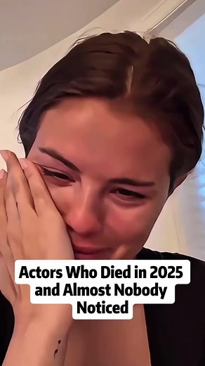 54K views · 772 reactions | 4 Actors Who Died In 2025 And No one Noticed #hollywood #actorswelost #2025deaths #unnoticedlegends #celebritynews #celebrities | Celebrity Hub03 | Facebook