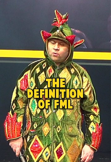 Comedy Routine with Magic and Crowd Interaction