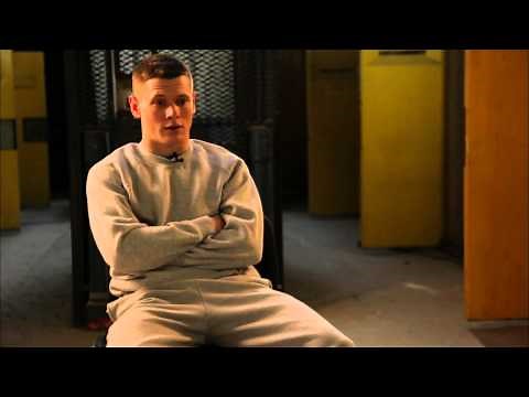 Starred Up - Jack O'Connell Interview