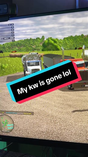 Where Did My Kenworth Truck Go in Farming Simulator 25?
