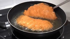 8.7K views · 42 reactions | Super Crunchy Fried Calzone How to make...
