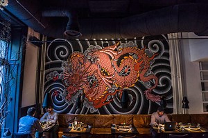 Time Restaurant & Bar