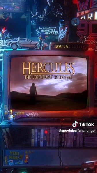 Exploring Hercules: The Legendary Journeys of the 90s