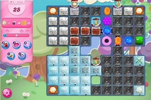 Tips and Walkthrough: Candy Crush Level 5544