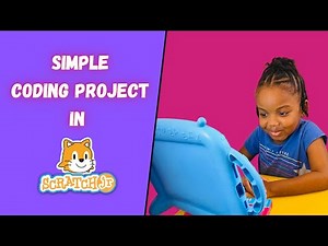 Simple Coding Project - Scratch Jr