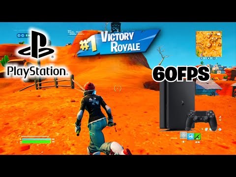Fortnite Unreal Ranked Reload on PS4 | Controller Gameplay | 60 FPS