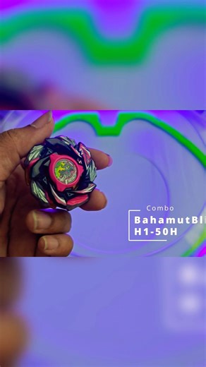 This Bahamut Blitz Combo should be ILLEGAL #beybladex #beybladeXcombo