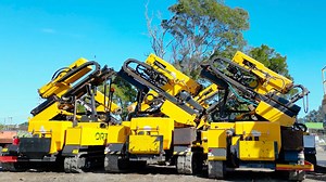 🚨 Feature Focus: 6 x Orteco HD Pile Drivers – Newcastle Civil & Motor Vehicle Liquidation Auction Slattery Auctions is proud to present six late-model Orteco HD Pile Drivers on crawler tracks – part of our huge EOFY liquidation in Newcastle. These specialist machines are perfect for civil, fencing, solar, and rail contractors: ✔ Late-model ✔ Low-hour ✔ Crawler-mounted for maximum stability and reach 🛻 Part of a broader lineup including: • Chevrolet Camaro ZL1 Supercharged Coupe • Ford F350 FX4