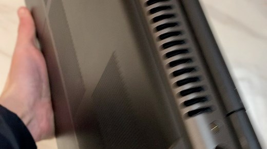 戴尔M6800 Dell Precision高端笔记本工作站，17寸大屏K5100独显8Ｇ，三维设计、视频渲染，军工品质，做工扎实，工作站利器、经典末代机皇