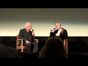 Don Murray at the Aero Theater 7-09-2010