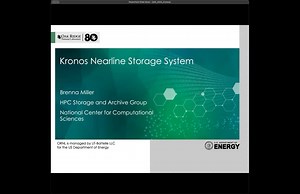 Kronos Overview and Data Migration