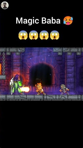 😱😱 Magic Rampage Gameplay trailer #shorts #gameplay