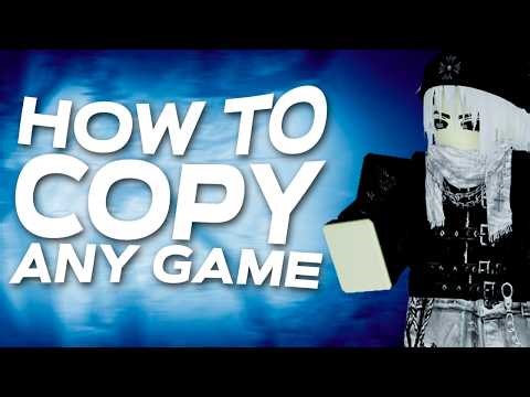 *NEW* How To Copy Any Roblox Games / Roblox Game Copier / Uncopylocked Roblox Games Method 2026