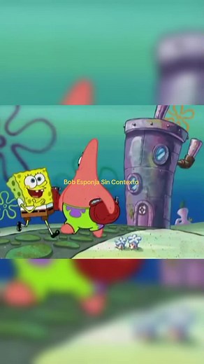 Bob Esponja Sin Contexto: Momentos Divertidos