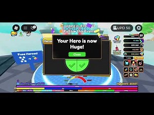 Fusing Secret Igris in Arc (Anime Race Clicker)