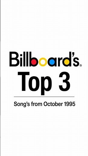 Top 3 Country Songs October 1995 #countrymusic #90scountry
