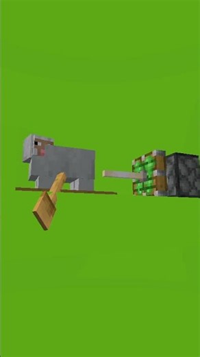 Minecraft Sheep Clip 😍 || Tag Me #minecraft
