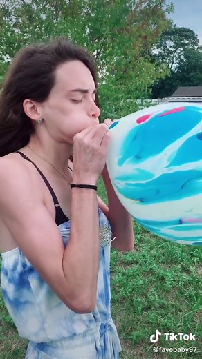 Pop Balloon Challenge: Blowing a Balloon Until it Bursts!