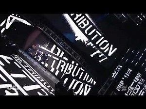 Mustafa Ali and Retribution entrance, RAW November 9, 2020