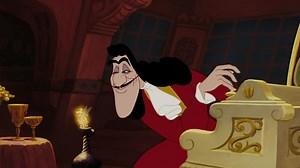 Watch 'Yes, Miss Bell,Captain Hook admits defeat. Tomorrow I leave the island,never to return....' | Peter Pan Clip