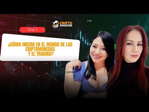 👩🏻‍🏫Clase GRATIS N°1 CÓMO INICIAR EN EL MUNDO DEL TRADING 💰