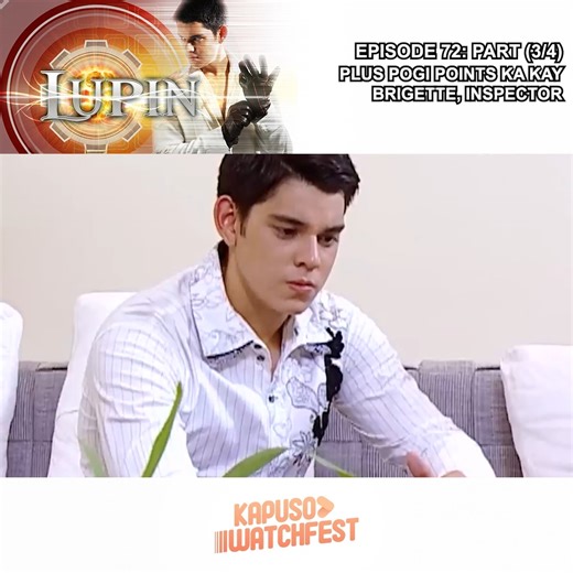 The story follows Andre Lupin, a young man shaped by a tragic past: his wealthy father is found dead, his mother presumed dead, and he is raised by his father’s former friend, Duroy, who teaches him the art of thievery. By day, Andre is a business tycoon; by night, he becomes Lupin de Dios, a master thief relying on wit, charm, and his loyal sidekicks: Ashley, a sharp-shooting disguise expert; Brigette, a knife-wielding hacker; and Castor, a former rival turned ally. Amid daring heists and dange