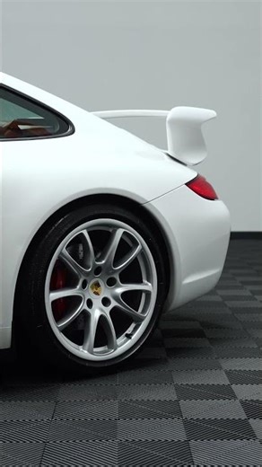 Is This The Best Generation Of 911? #porsche997 #997turbo #porsche