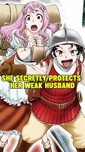 Her Husband Wants To Protect Her… But She’s Secretly The Strongest Hero