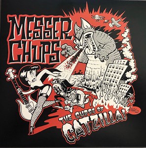 Messer Chups - The Curse Of Catzilla!