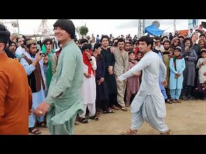 Miranshah chashme attan afghan attan Waziristan attan Razmak attan village Dossli