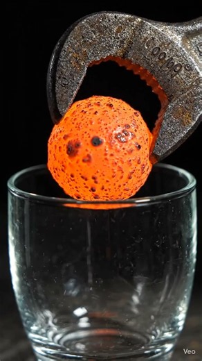1000° degree Celsius vs glass