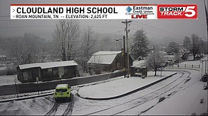 25K views · 142 reactions | Live weather cameras as rain changes to snow this morning. Latest forecast at WCYB.com/weather and in the StormTrack 5 app. | WCYB | Facebook