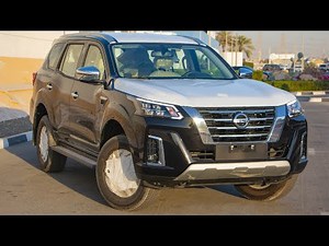 New Nissan Xterra 2021 (Facelift + New Lights) – Full Review + POV Test Drive