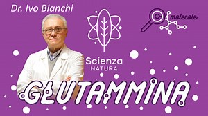 Oggi il Dott. Bianchi ci parlerà della molecola Glutammina #IvoBianchi #MedicinaNaturale #Molecole ======================================================= - Scopri la Masterclass del Dott. Ivo Bianchi! Clicca qui per maggiori info 👉 https://masterclass.ivobianchi.it/ - Vuoi una Consulenza online con il Dott. Ivo Bianchi? Clicca qui per maggiori info 👉 http://ibianchi.medcloud.it/consulenza/ - Iscriviti al mio Canale 👉 http://bit.ly/IvoBianchi_youtubechannel - Iscriviti al mio nuovo secondo Ca