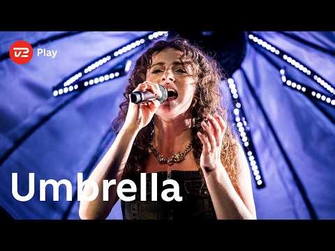 Ella Sophia synger ’Umbrella’ - Rihanna feat. Jay z (Liveshow 2) | X Factor 2026 | TV 2